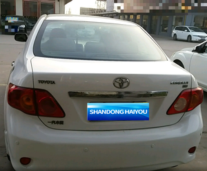 Toyota Corolla d'occasion 2009 1.8L Manuelle GLXi Édition Anniversaire Construction Robuste Performances Démontrées <span class=keywords><strong>Automobile</strong></span> d'occasion Premium - Product Image 3