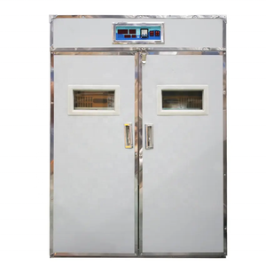 Incubateur d'œufs numérique automatique à haut taux d'éclosion, machine à couver les œufs, incubateur à poulets et machine à couver - Product Image 5