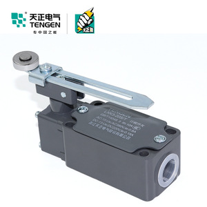 Tengen LXK3-20S/T Limit Switch 30-100mm Travel 60mm Height Silver Contacts Industrial Use - Product Image 3