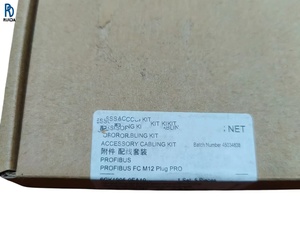 Conector de Bus PRO B-Code 100% Original 6GK1905-0EA10 PROFIBUS FC M12 para PLC - Product Image 1