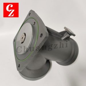 Nueva Válvula de Descarga 1094805500 para Compresor de Aire Atlas Copco, Válvula de Admisión para Planta de Fabricación Industrial 1094-8055-00 - Product Image 2