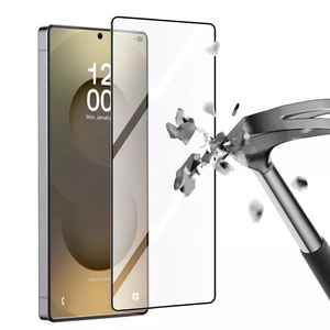 Protector de Pantalla de Vidrio Templado al por Mayor en Paquetes de 2, 3, 4 y 5 Unidades para Samsung S25 S24 S23 S22+ S25 Ultra HD Desbloqueado - Product Image 1