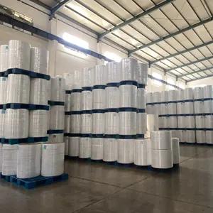 1600mm SSS Spunbond Non Woven Fabric Making Machine Manufacturers For Baby Diaper