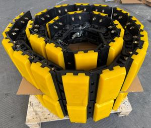 פס פלוס שרשרת הרכבה 2063505 מפריד רפידות מסלול המפריד עבור מכונת כרסום w200 כביש - Product Image 3