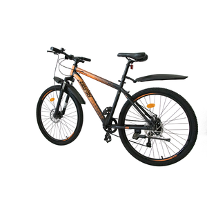 Frenos de disco de 8 velocidades <span class=keywords><strong>MTB</strong></span> de acero de alto carbono de 26 pulgadas de bajo costo de fábrica Bicicletas de montaña de entrega rápida - Product Image 5