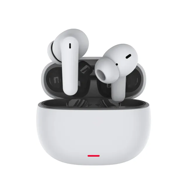 New Active Noise Cancelling Earphones Mini in Ear Wireless ANC ENC TWS Earbuds with Dual Mic
