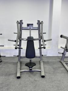 Solución para Hipertrofia Pectoral SK-Pectoral, Prensa de Pecho Sentado con Placas de Acero Q235 de 3.0mm de Alta Resistencia, Equipo Profesional Comercial - Product Image 6