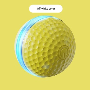 ของเล่นสัตว์เลี้ยงอัจฉริยะ 360 °   ของเล่นลูกบอลอัจฉริยะสำหรับสุนัขและแมว พร้อมไฟ แสงสีสันสวยงาม ชาร์จด้วยพอร์ต Type-C ลูกบอลกลิ้งได้สำหรับแมว - Product Image 6