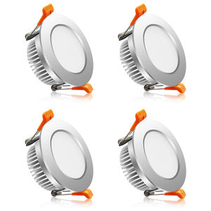 Vente en gros de downlights LED encastrés au plafond réglables 3W 5W 7W 9W 12W - Product Image 1