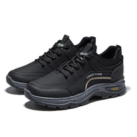 Chaussures de randonnée pour hommes de luxe, respirantes, légères et polyvalentes, pour le trekking et le sport décontracté, vente en gros OEM