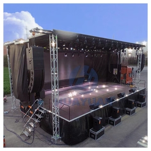 <span class=keywords><strong>เวที</strong></span>พับได้ รุ่น S585 ขยายได้ 15.3 เมตร (50 ฟุต) <span class=keywords><strong>เวที</strong></span>ไฮดรอลิกสำหรับจัดงาน <span class=keywords><strong>เวที</strong></span>เคลื่อนที่สำหรับขาย - Product Image 3