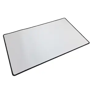 Bán buôn trống Trắng <span class=keywords><strong>Neoprene</strong></span> Playmat thẻ trò chơi thảm cao su chuột Pad cho thăng hoa in ấn - Product Image 4
