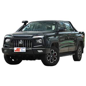 ZX Auto Grand Tiger Pickup 2025 - High Quality Pre-Owned