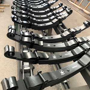 Durable IVECO <strong>Leaf</strong> <strong>Spring</strong> for Freight Transport and Trucks - Product Image 3