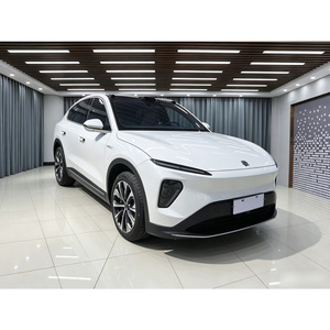 Coche de segunda mano Guazi 2024 Nio EC7 RTS EV SUV automático de energía pura eléctrica con volante a la izquierda para conductores ecológicos, 5 asientos - Product Image 5