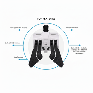 Strike Pack Horizon pour les contrôleurs de console avec entrées de jeu de tir entièrement personnalisables - Product Image 1