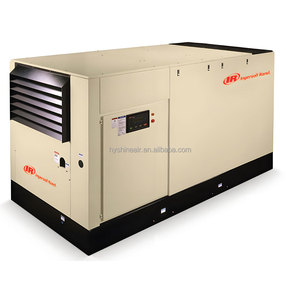 <span class=keywords><strong>Compresseur</strong></span> d'air rotatif à vis lubrifié Ingersoll Rand RM220i, équipement industriel, 220W, 7,5/8,5/<span class=keywords><strong>10</strong></span> bars, 45,6/43,2/38,8 m³/min - Product Image 2