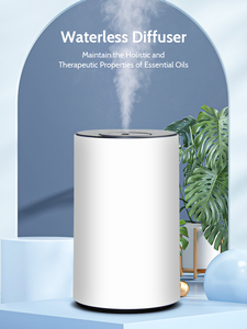 Deshumidificadores comerciales para uso en vehículos, difusor compacto USB de lujo para coche eléctrico, hogar, escritorio de oficina, difusor de Perfume para coche de viaje - Product Image 3