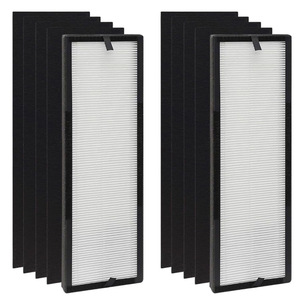 Filtro de purificador de aire Sktfilters Hepa con carbón activado para Eureka Nea F1 Nea C1 Nea 120 - Product Image 3