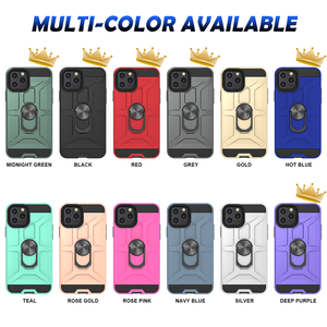2022 Fundas Para Celuares Cover per telefono con Design ad anello in metallo per Motorola G22 G52 <span class=keywords><strong>Edge</strong></span> <span class=keywords><strong>30</strong></span> Pro - Product Image 6