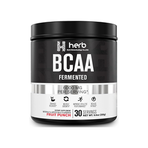 Complément alimentaire en poudre BCAA de marque privée, vitamines et minéraux complexes pour le soutien sportif - Product Image 1