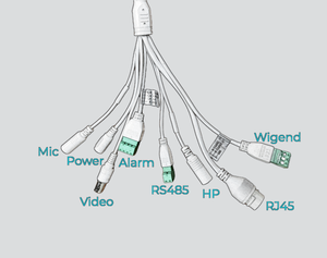 Máy Ảnh <span class=keywords><strong>Lpr</strong></span> Nhận Dạng Biển Số OEM Với Logo Tùy Chỉnh - Product Image 4