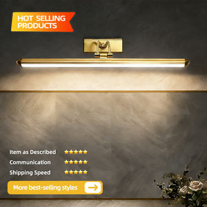 Lámpara de Pared LED para Cuadros, con Batería, Cuerpo de Aluminio, Control Remoto y Táctil, para Hogar y Oficina - Product Image 2