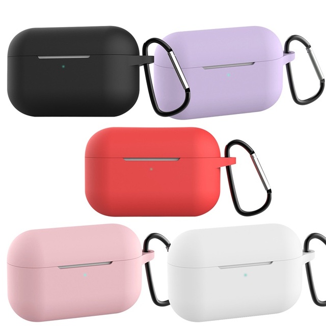 New Wireless Earphone Skin Silicon Case for Apple Airpods Pro 3 Cover