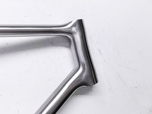 NOUVEAU Cadre de vélo de route en titane imprimé en 3D Waltly pour vélos de route à freins à disque, taille XL - Product Image 3