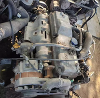 Moteur Diesel d'occasion 14b 15b 15bt Offre Spéciale pour l'assemblage de moteur de Bus