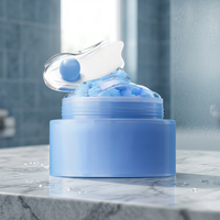 Crema en Cápsulas Hidratante Antiedad con Ácido Hialurónico 55g para Todo Tipo de Piel, Uso Diurno para Mujeres
