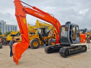 Экскаватор гусеничный, 12 тонн, модель 120 экскаватора 120 - Product Image 2