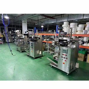 Tự động đóng bao giá niêm phong máy để đóng gói trà Bagger - Product Image 5