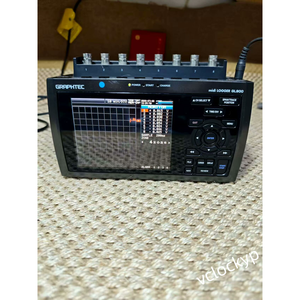 Registrador de Datos MIDI GRAPHTEC GL900 TIPO GL900-4 (PARA PIEZAS) Usado - Product Image 5