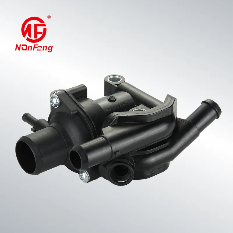 Nhựa động cơ tự động phần nhiệt lắp ráp một phần cho Ford ys4z8592bd f8rz8575ca w505976s303 w700319s300