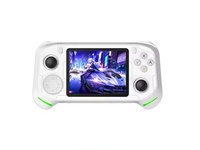 Console de jeu portable open source RX6H, écran HD de 3,5 pouces, processeur quadricœur, batterie de 3000 mAh, 64 Go de ROM, jeux d'arcade Linux RPG