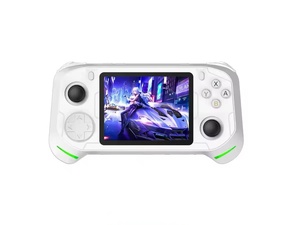 Console de Jeu Portable Open Source RX6H en Promotion – Écran Horizontal HD 3,5 Pouces, 64 Go, Machine de Jeu Arcade Linux RPG Multicross - Product Image 1