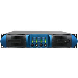 เครื่องขยายเสียงวิดีโอและเสียงเครื่องขยายเสียงขนาด4x800W สำหรับโปรโมต MA4800สินค้าใหม่ - Product Image 1