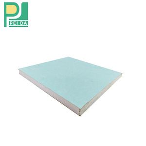 Fuerte resistencia a <span class=keywords><strong>la</strong></span> humedad 8 4 <span class=keywords><strong>Precio</strong></span> <span class=keywords><strong>de</strong></span> tablero <span class=keywords><strong>de</strong></span> yeso Hojas <span class=keywords><strong>de</strong></span> yeso <span class=keywords><strong>de</strong></span> 12mm - Product Image 1