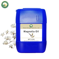 Huile de Magnolia 100% Pure, Naturelle et Biologique, Huile Aromatique Douce et Hydratante pour les Soins Quotidiens de la Peau et l'Utilisation en Diffuseur d'Aromathérapie