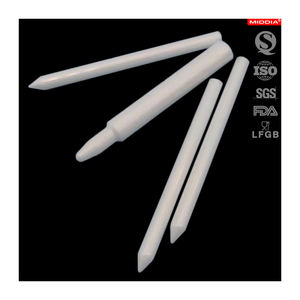 MIDDIA zirkonya seramik konumlandırma biraz aşınmaya dayanıklı ve korozyona dayanıklı yapısal parçalar - Product Image 1