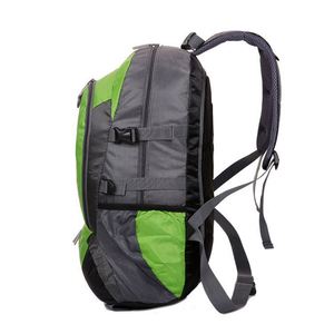 Muestra gratuita: Mochila de hidratación con correa de cadena de fábrica, mochila de poliéster personalizada - Product Image 3