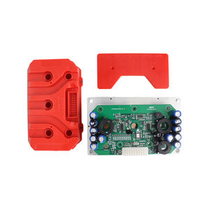 Controlador de alta potencia 72v controlador de ebike 3000W 8000W 10000W 120V controlador de motor bldc - Product Image 3