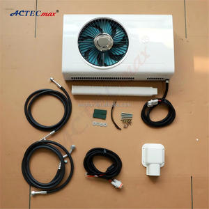 Kompresor putar 24V AC Split, pendingin udara untuk bus AC.161.131 Unit parkir AC truk pendingin udara - Product Image 1