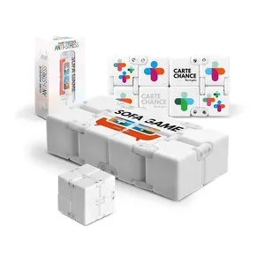 Cubo Mágico E Antiestrés, Gadgets Personalizados - Product Image 1