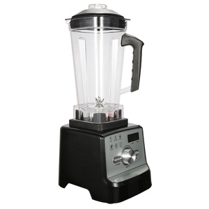 Appareil de cuisine, mixeur de comptoir 2,0 L, pour écraser la glace, les légumes, les fruits, les jus, les soupes, les smoothies - Product Image 2