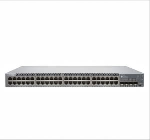 EX3400-48T - Switches Ethernet Juniper Serie EX3400 Originales Nuevos en <span class=keywords><strong>Stock</strong></span> con 1 año de Garantía - Product Image 1