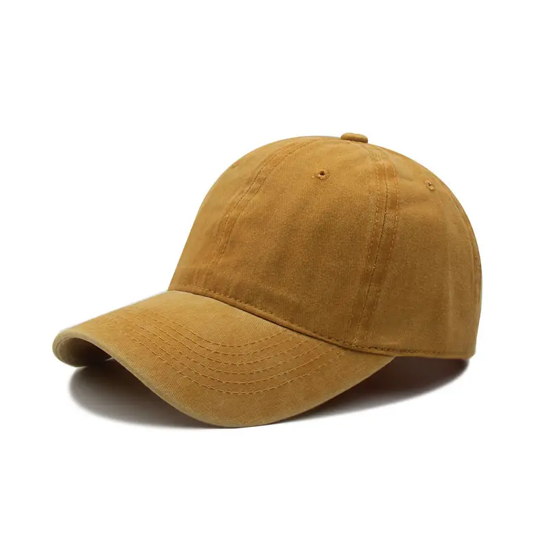 도매 하이 퀄리티 사용자 정의 색상 모자 아빠 모자 봄 여름 착용 100% 면 소재 모자 남자 여자