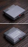 Adaptador Receptor Inalámbrico Retro 8Bitdo 83KA para Controles de PS1, PS2, Switch y PC