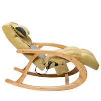 Fauteuil de massage électrique moderne inclinable avec télécommande sans fil, massage corporel complet, pour la maison, les loisirs et le gaming, canapé relaxant